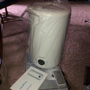 Hupro 775 ultrasonic air humidifier- open box